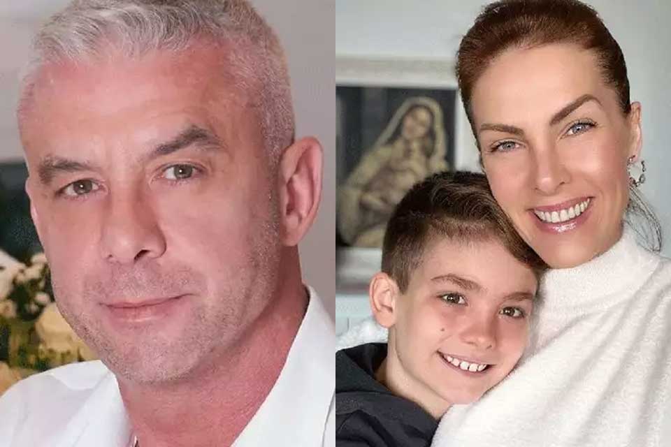 Ex de Ana Hickmann revela emoção do filho com cena de filme: “Lembrei da minha família’”