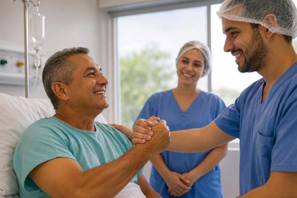 Prefeitura amplia acesso à cirurgia de reversão de ostomia com o Projeto Reconecta Jipa
