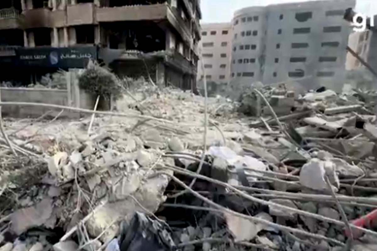 Exército de Israel ordena esvaziamento de 16 cidades no sul do Líbano