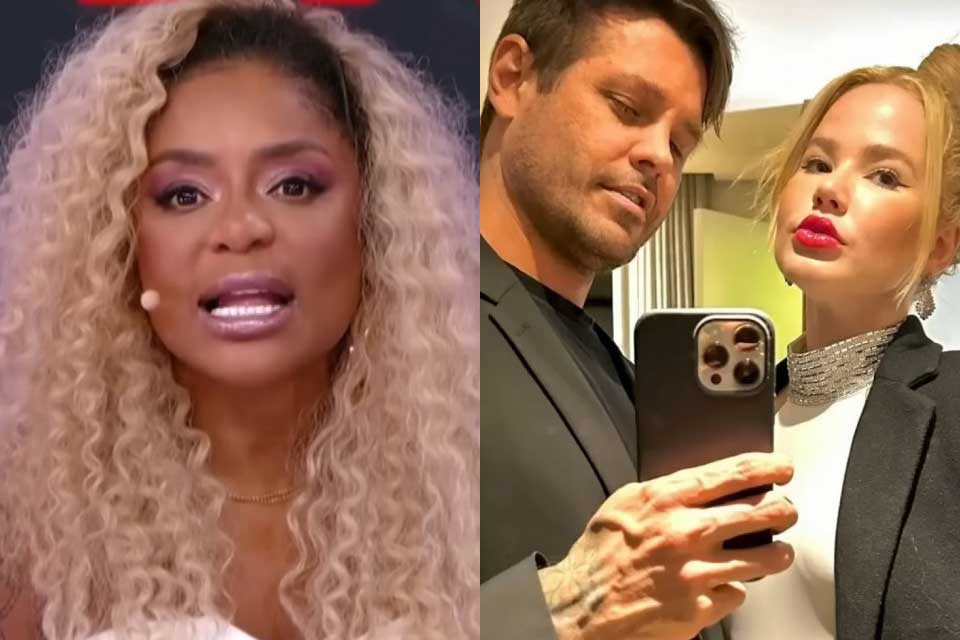 Cariúcha cobra prisão de Dado Dolabella após acusações de agressão: “Sinto nojo”