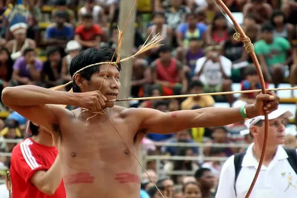 Jogos Indígenas promovem integração cultural em Alta Floresta