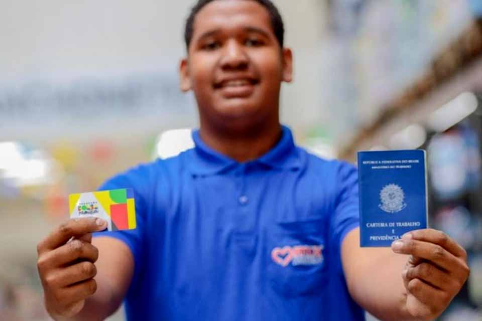 Mais de 98% dos empregos gerados em 2024 foram preenchidos por pessoas do CadÚnico