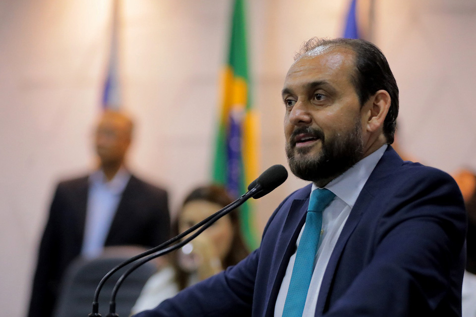 Laerte Gomes confirma empenho de R$ 350 mil para Prefeitura de Theobroma