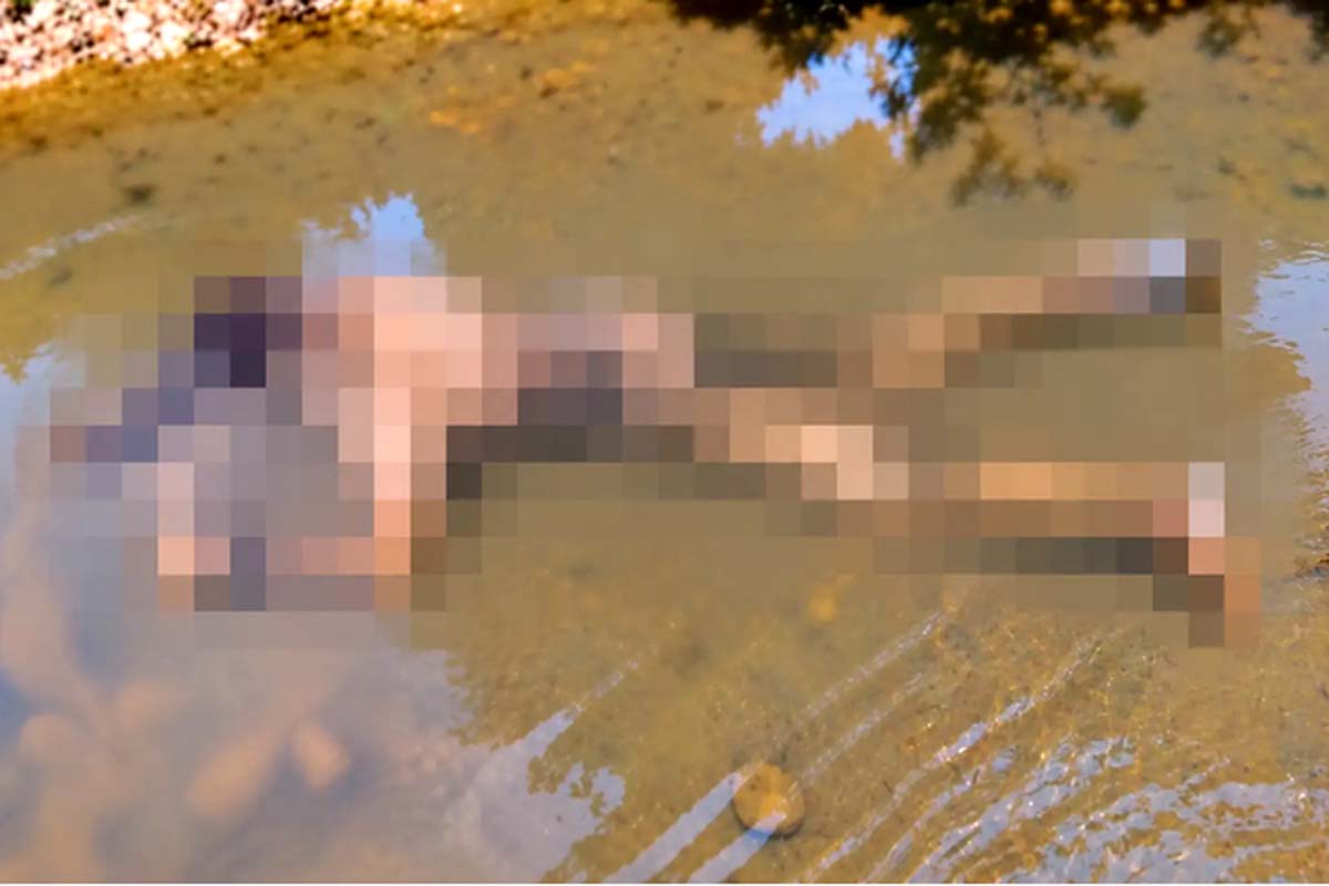 Homem é encontrado morto com pelo menos 15 ferimentos à faca