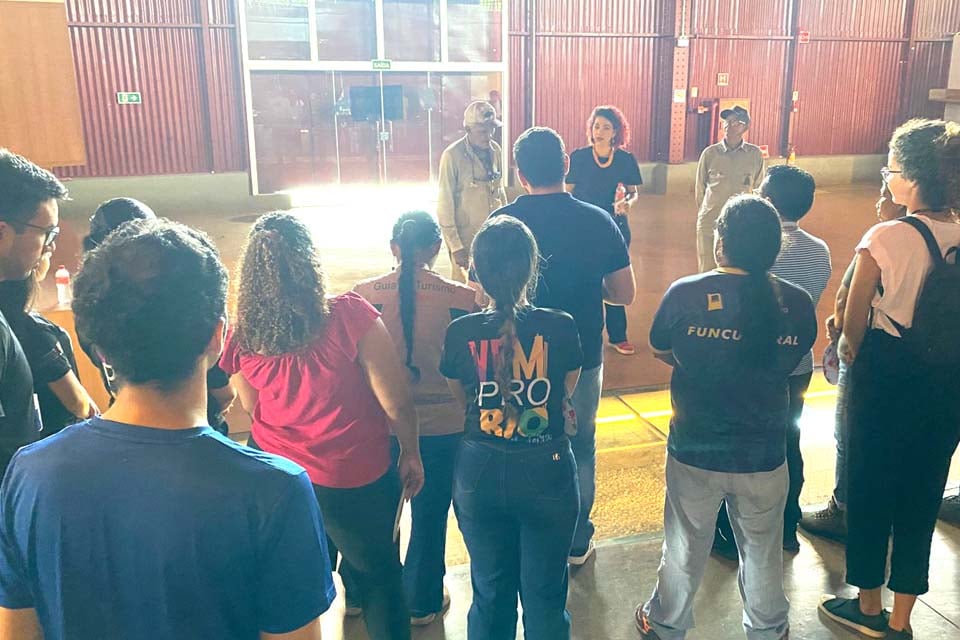 Preparativos para reabertura do Museu da Estrada de Ferro Madeira-Mamoré estão em andamento