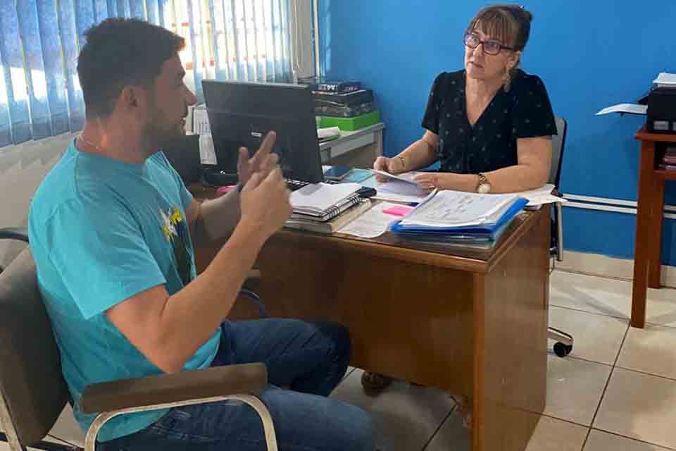 Deputado Estadual Jean Mendonça garante recurso para o CENAPE de Pimenta Bueno
