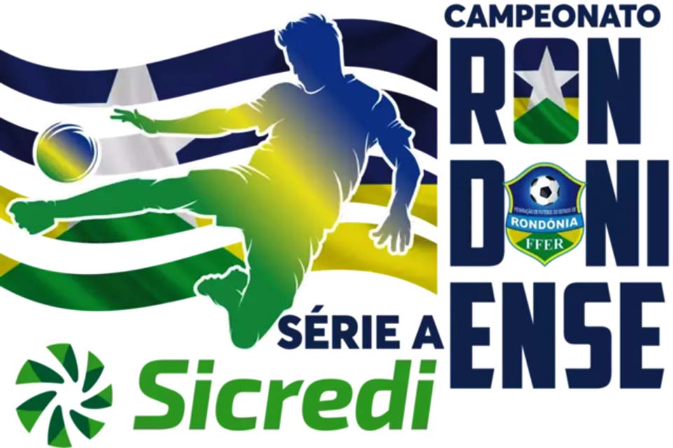 Definidos os finalistas do campeonato Rondoniense Sicredi 2025