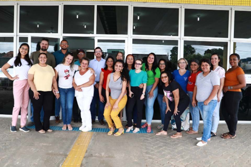 Palestra no CER encerra ações da Campanha Janeiro Roxo