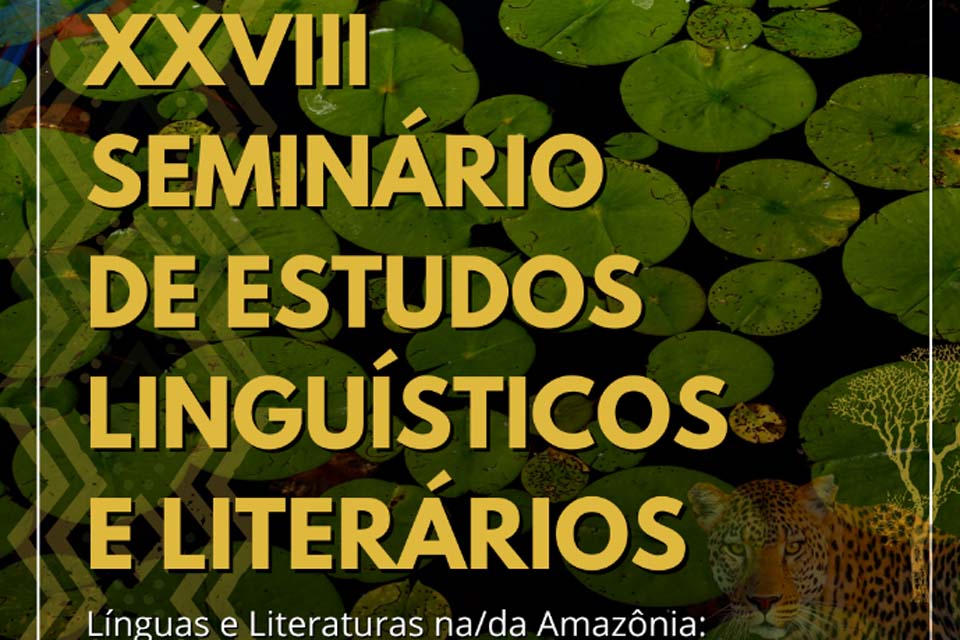 Campus UNIR de Vilhena receberá escritor Márcio Souza no XXVIII Seminário de Estudos Linguísticos e Literários