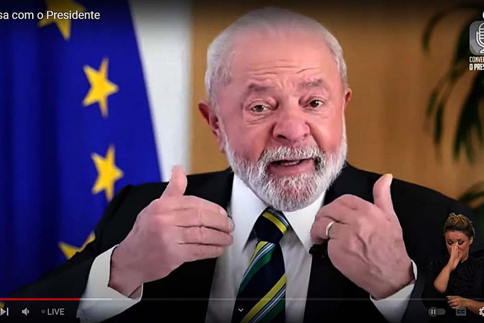 Transição energética será independência verdadeira do Brasil, diz Lula