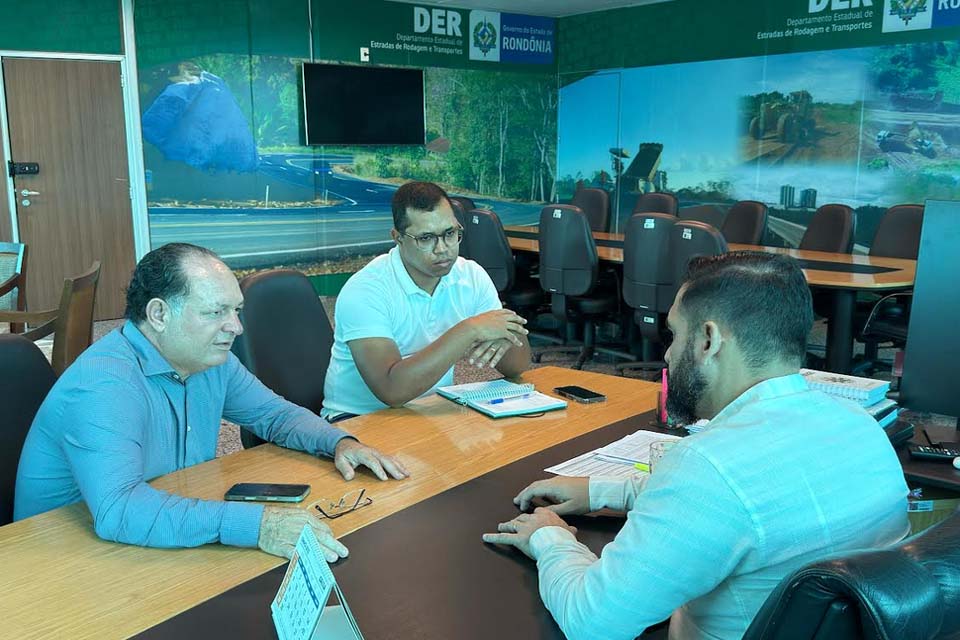 Deputado Pedro Fernandes cobra recapeamento urgente das rodovias estaduais no Vale do Jamari