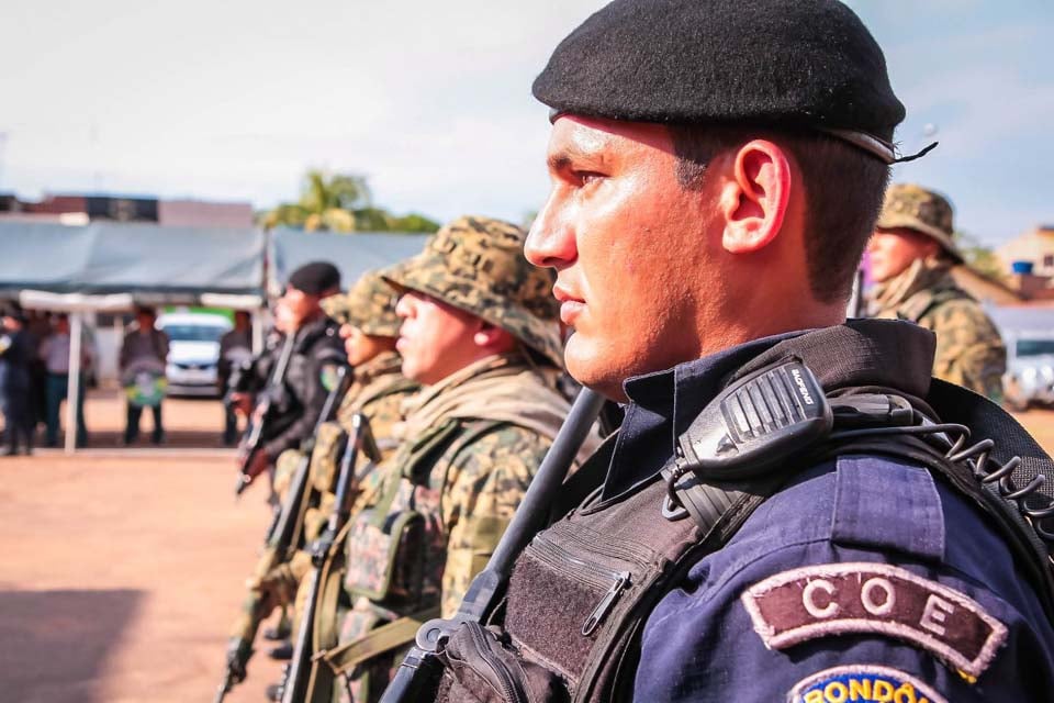 Polícia Militar pontua ações implementadas e faz balanço positivo de 2019 no combate à criminalidade