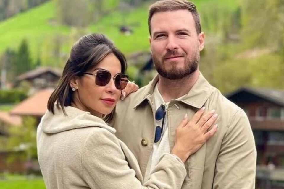 Maíra Cardi revela estratégia para monitorar marido no trabalho: “Vou dar um check toda hora”