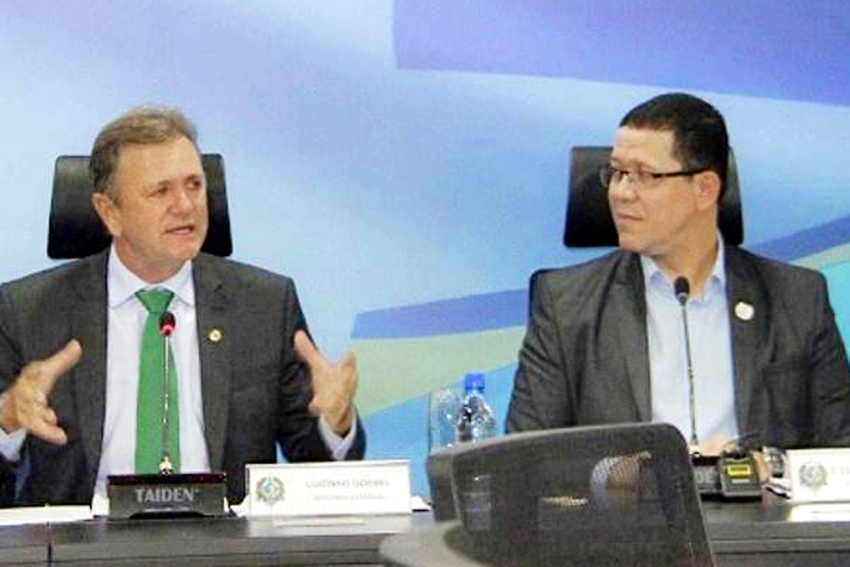 Deputado Luizinho Goebel solicita ao governo de Rondônia melhorias estruturais, tecnológicas e de pessoal para a Escola Shirlei Ceruti em Vilhena