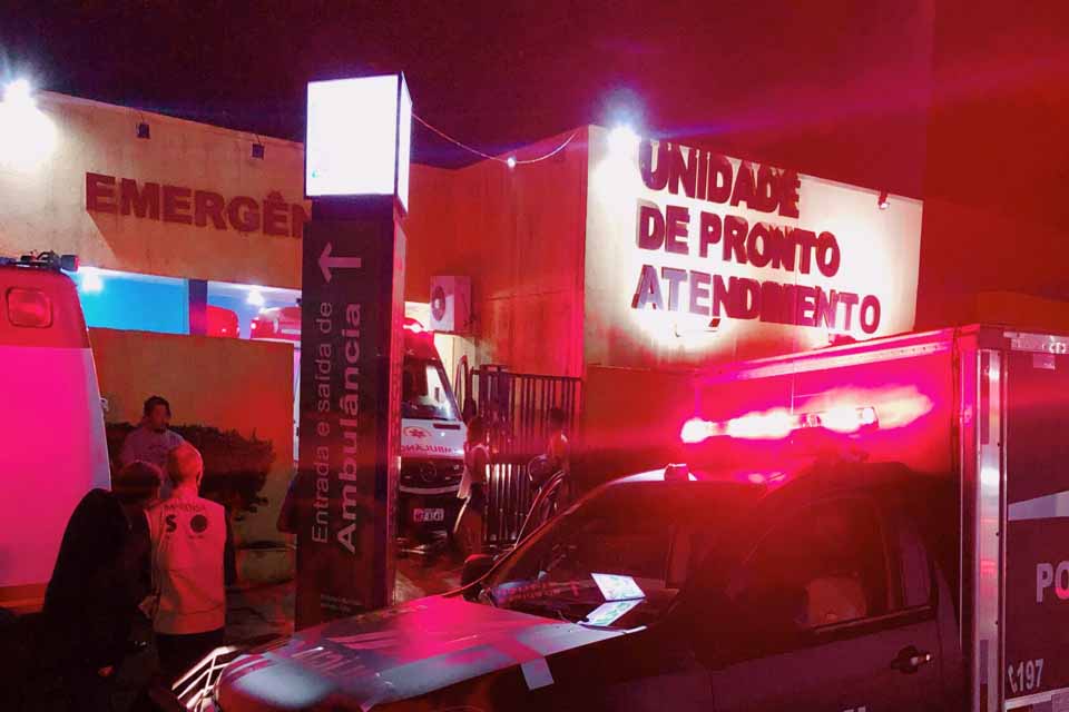 Comerciante é executado com vários tiros na zona leste