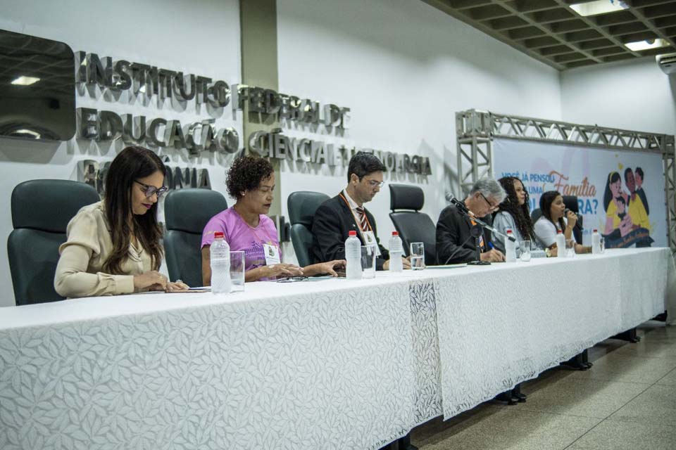 Prefeitura promove capacitação do Serviço Família Acolhedora em Porto Velho