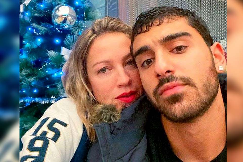 Luana Piovani diz que mãe de Ofek Malka não aprova relação deles: Eu não tô nem aí