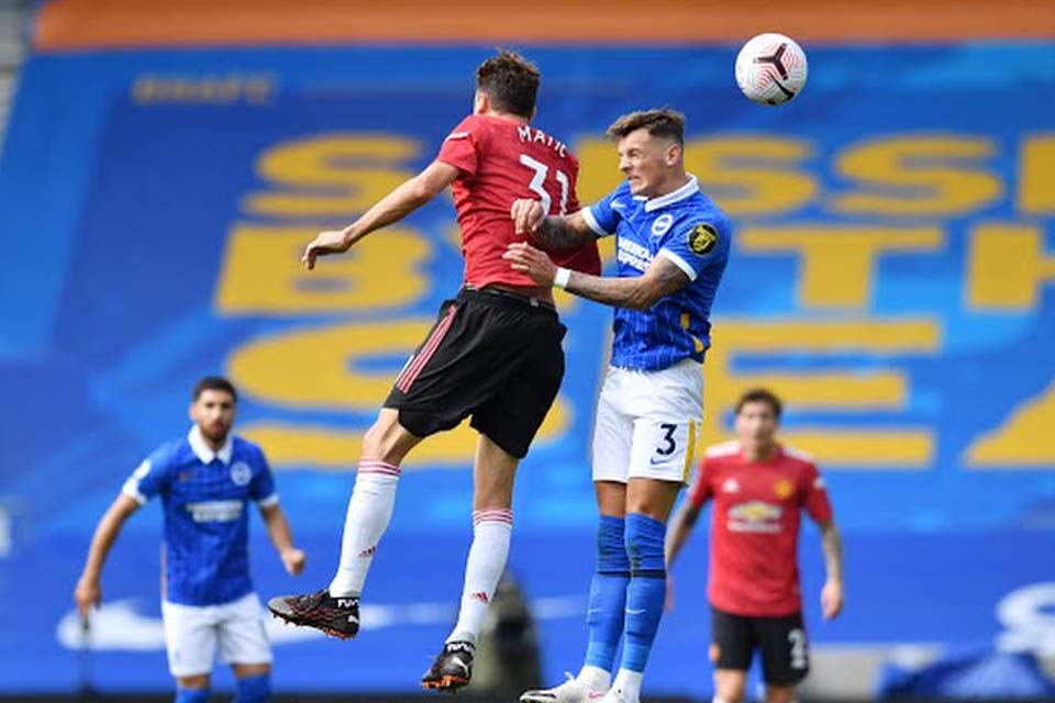 VÍDEO - Brighton 2 x 3 Manchester United; Gols e Melhores Momentos