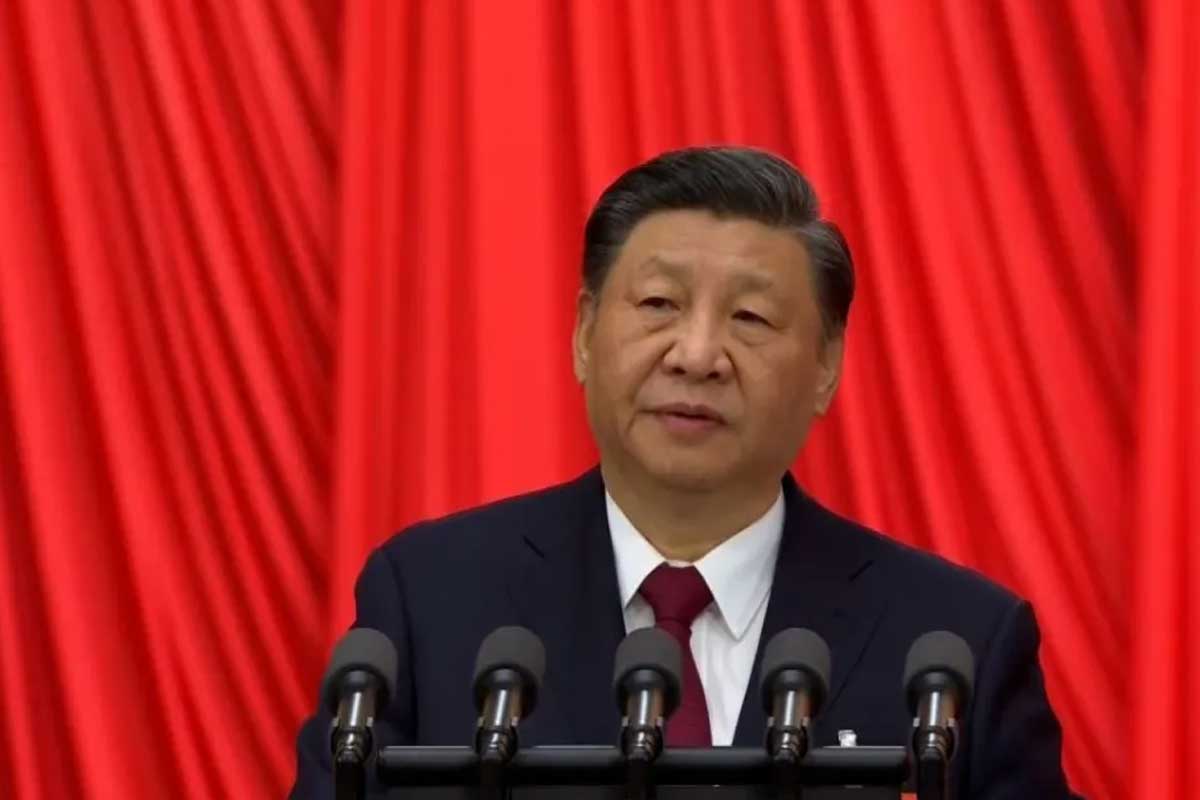 Xi Jinping cobra abertura total do Estreito de Ormuz e reforça apelo por cessar-fogo