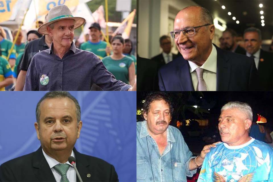 Bagattoli mantém firmeza na oposição e deve votar em Marinho; Alckmin abre diálogo com a bancada; e Banda homenageará Manelão e Zé Katraca