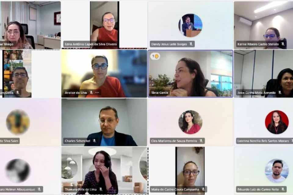 MPRO debate feminicídio em evento de Capacitação sobre Violência Doméstica e Familiar contra a Mulher