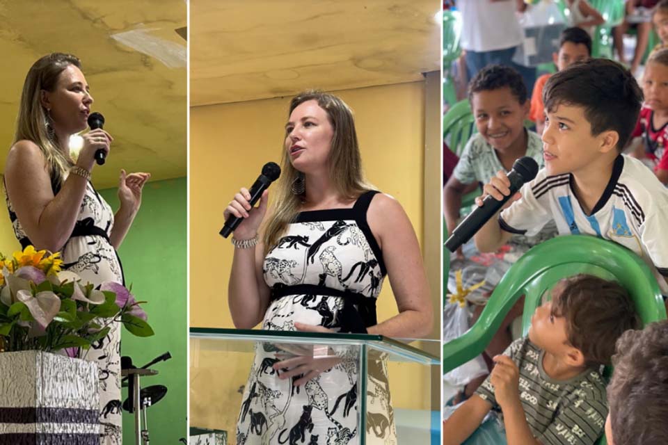 TRT-14 alerta sobre trabalho infantil nas férias em evento com crianças no Acre