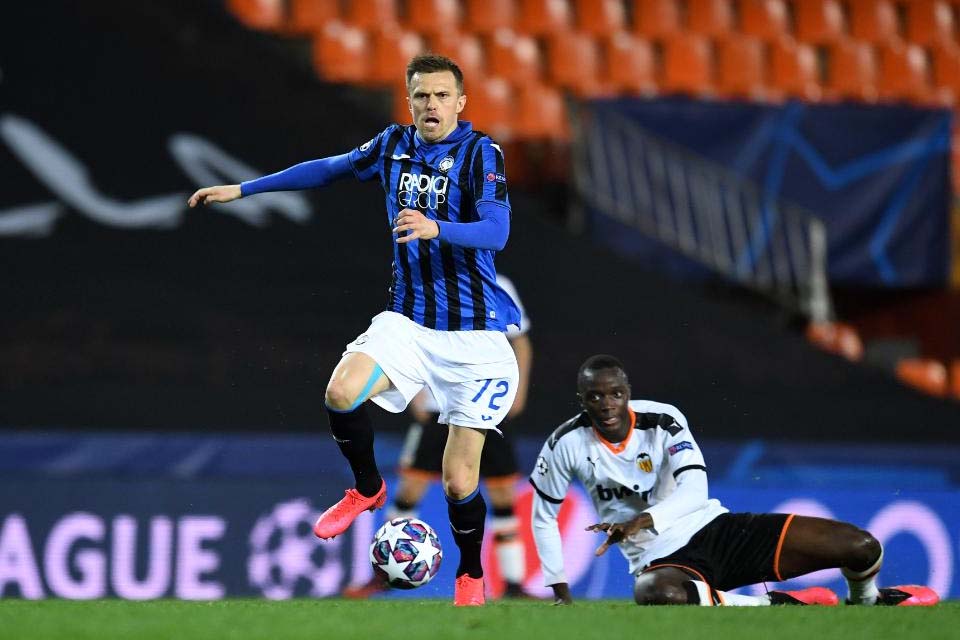 Valência 3 x 4 Atalanta - Gols e Melhores Momentos; Vídeo