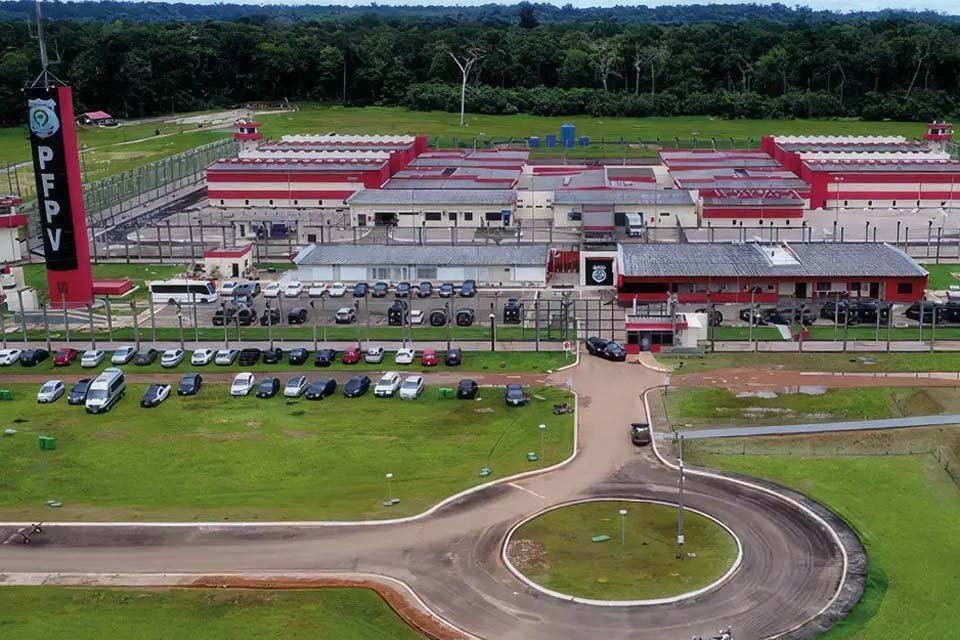 Força Penal Nacional receberá treinamento em Rondônia por 180 dias