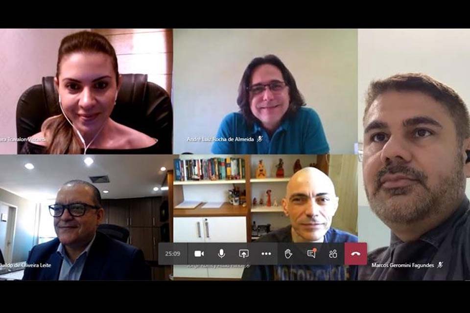  MP inicia segunda fase do Projeto Piloto do Sistema Extrajudicial Eletrônico