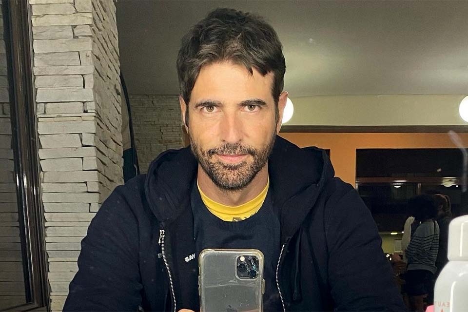 Reynaldo Gianecchini expõe falta de relacionamentos após término com Marília Gabriela
