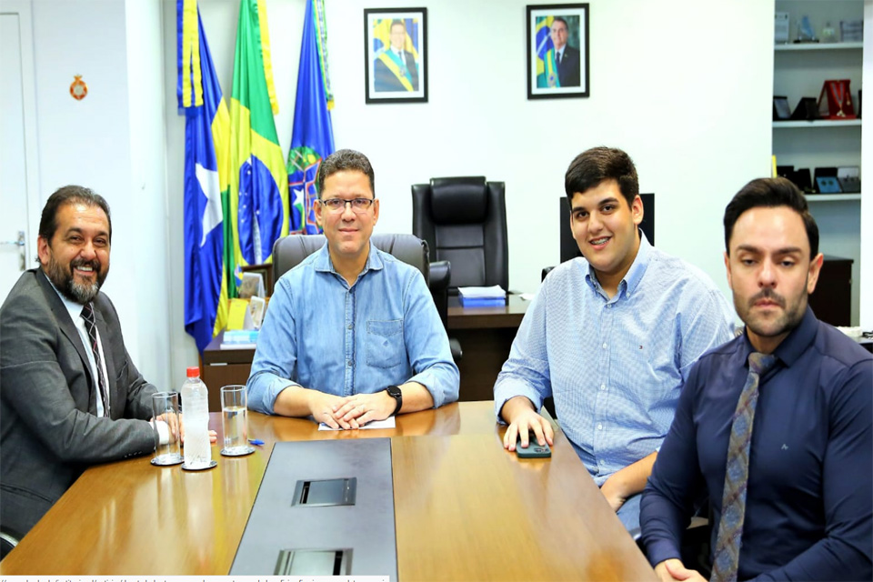 Deputado Laerte Gomes cobra manutenção de benefícios fiscais para produtores rurais