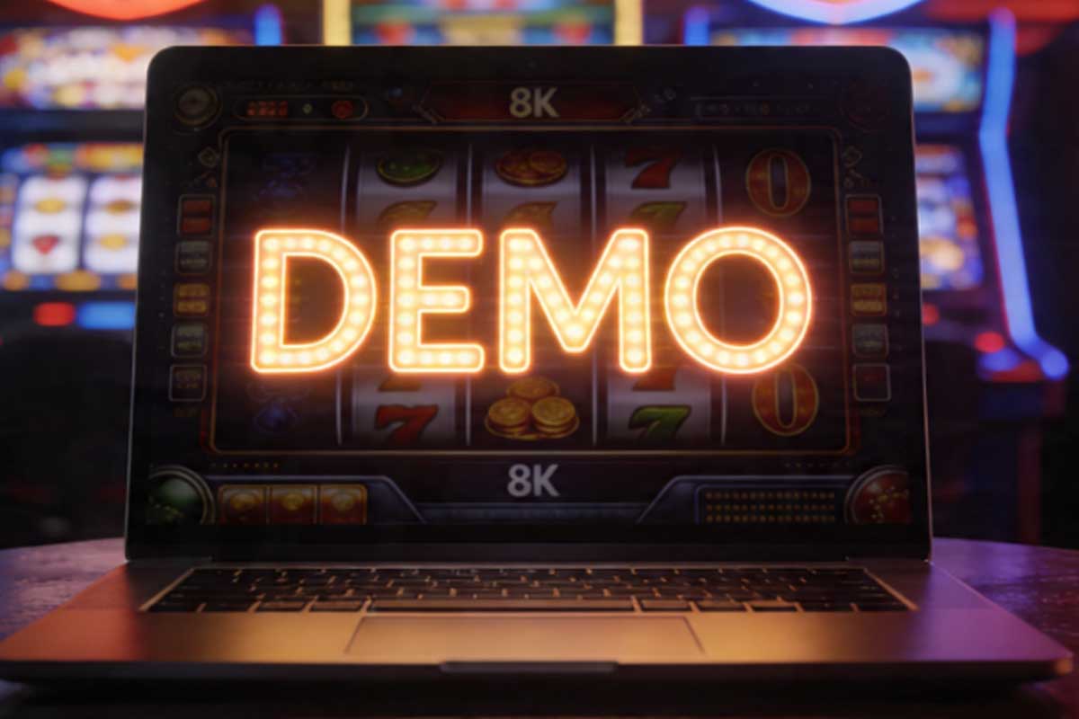 Modo demo vs modo real em slots online: saiba a diferença