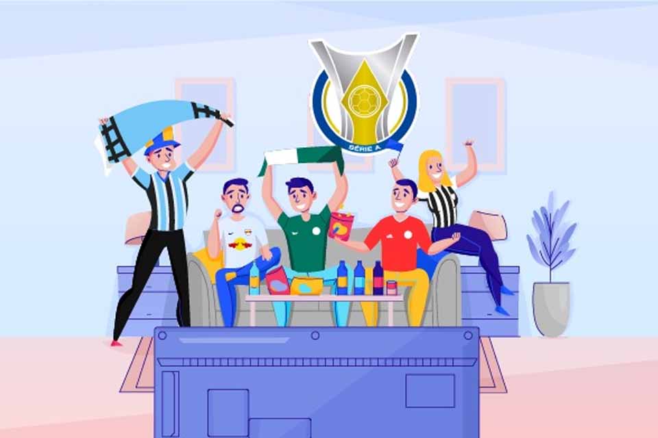 Brasileirão é na Sultambet!