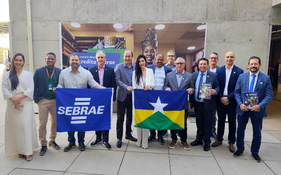 1º Encontro Nacional Acredita Sebrae reforça apoio aos pequenos negócios