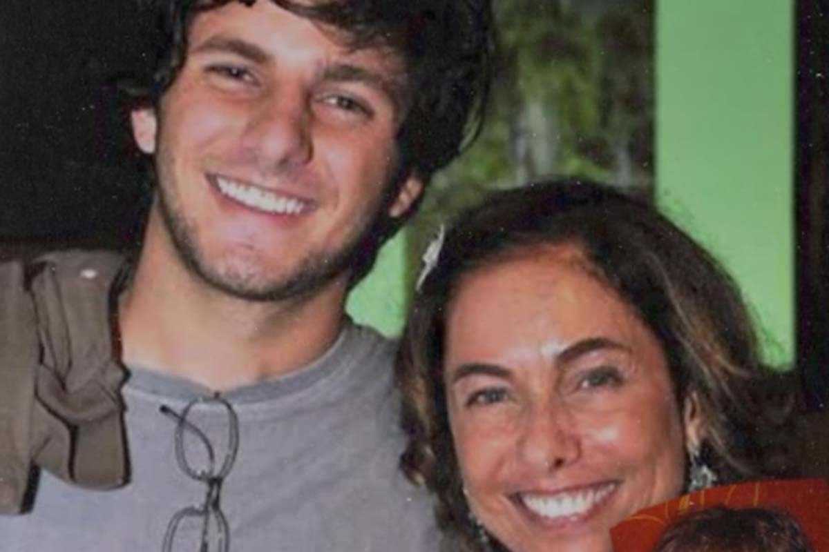 Filho de Cissa Guimarães denuncia comentário sobre morte do irmão