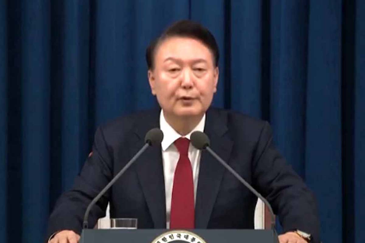 Ex-presidente sul-coreano é condenado à prisão perpétua por liderar insurreição