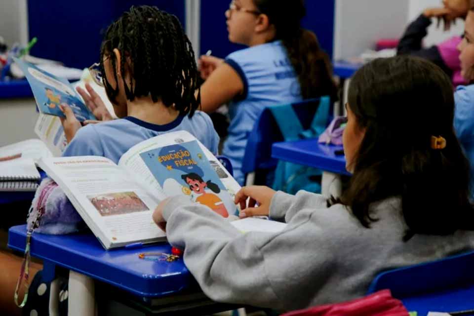 Concurso de Poemas da Semfaz promove cidadania e consciência tributária entre estudantes de Vilhena