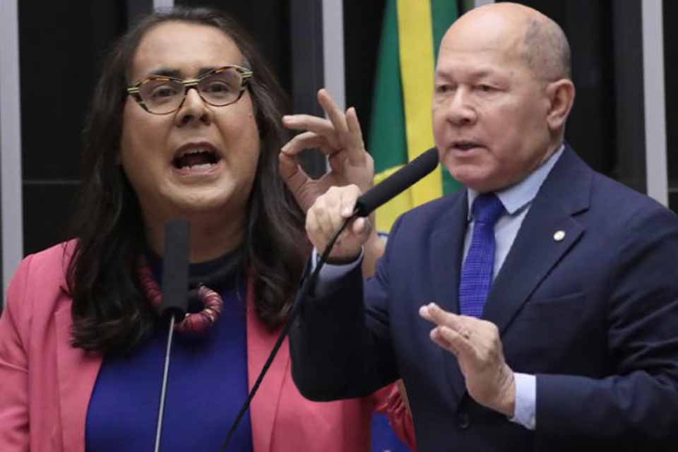Deputada trans rebate Chrisóstomo sobre presos do 8 de Janeiro: “Seus colegas querem que eles comam comida azeda, com pata de barata”