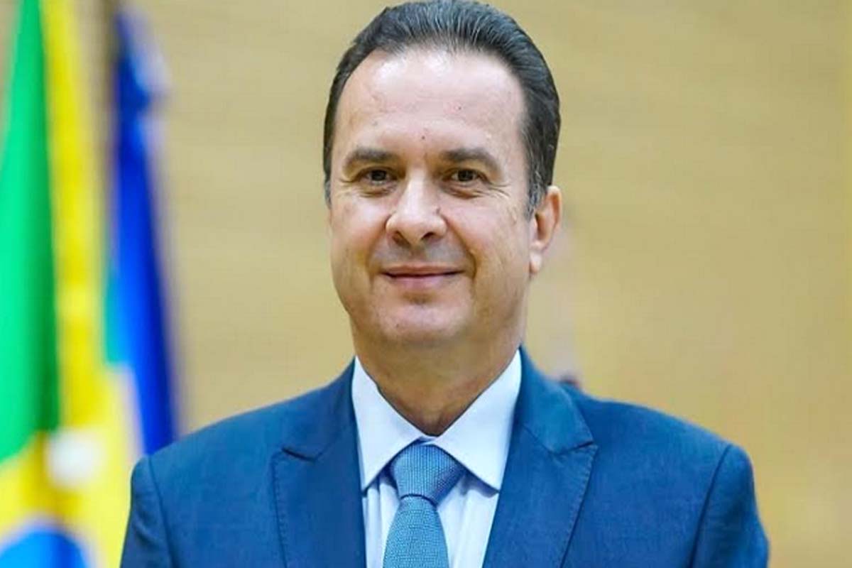 Dr. Luís do Hospital se filia ao Novo e confirma pré-candidatura à reeleição