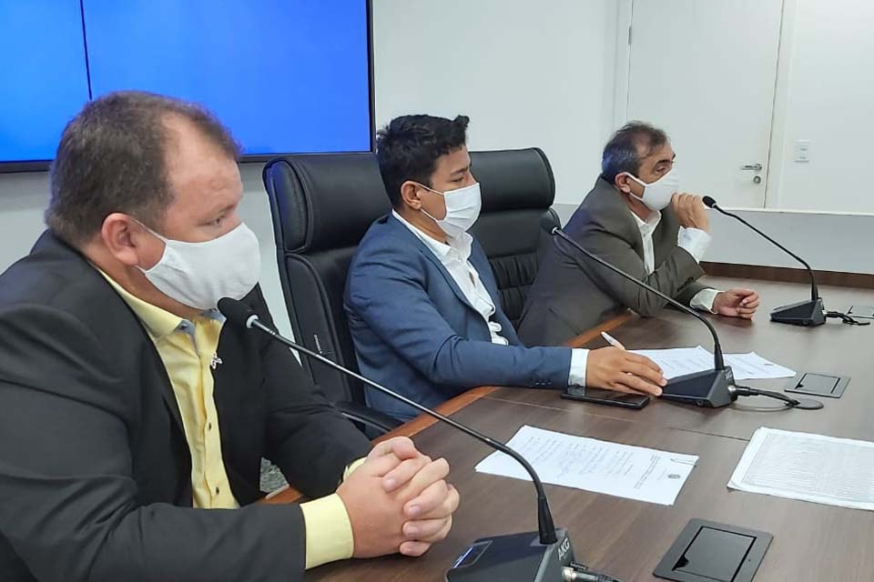 Saúde dos municípios do interior pede por socorro afirma deputado Dr. Neidson