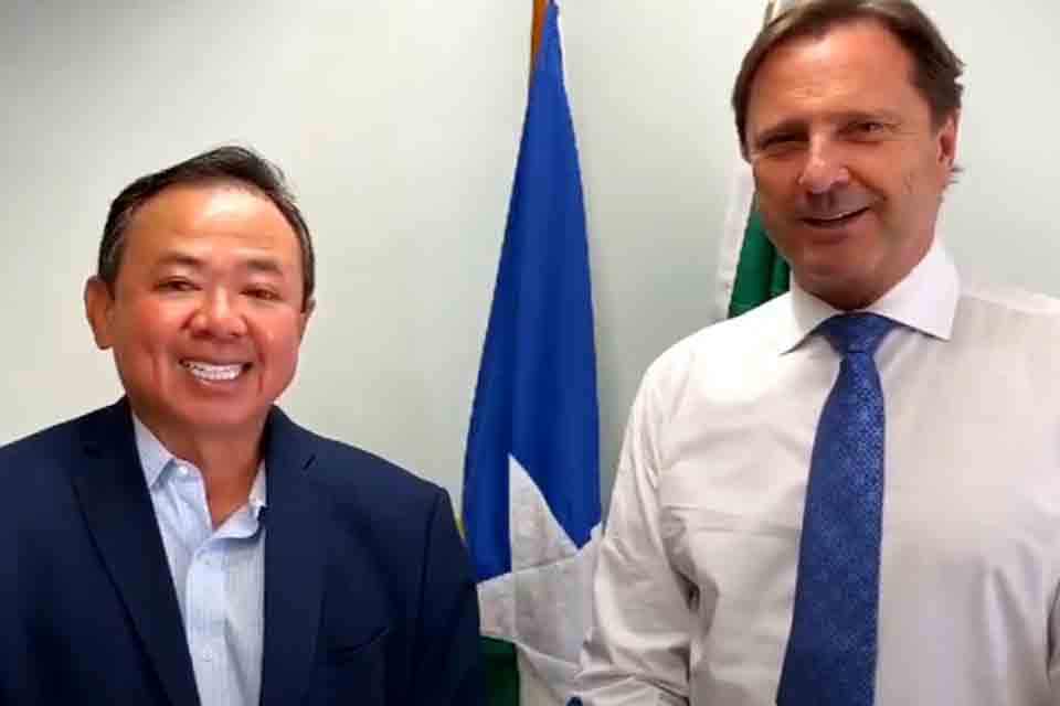 Emenda do Senador Acir Gurgacz viabiliza requalificação de feiras livres do São José e BNH em Vilhena