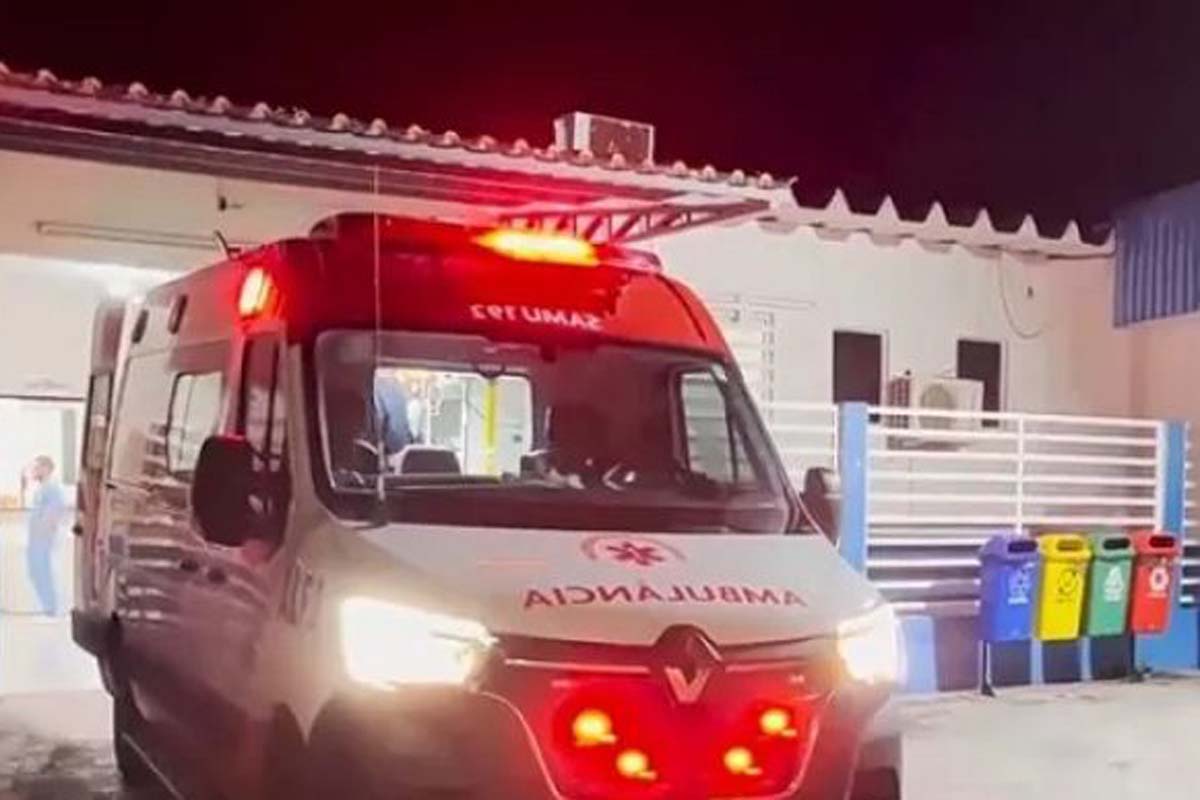 Homem é esfaqueado e mulher é agredida após negar dança em festa