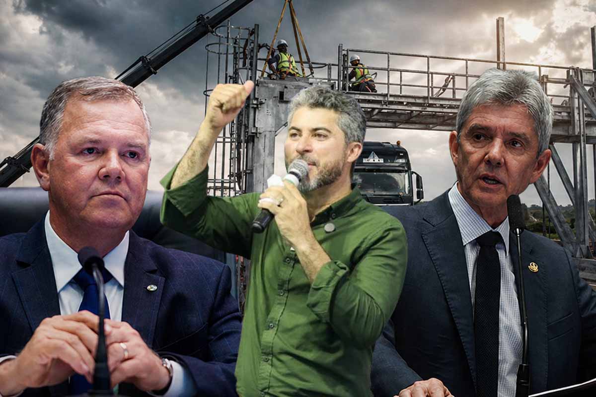 Mosquini diz que mortes aumentaram na BR-364 após pedágio; Bagattoli quer o fim da concessão; e Rogério fala sobre conversa com Cassol