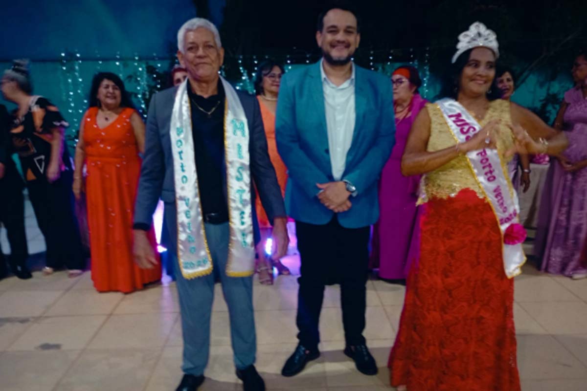 Concurso Miss e Mister Melhor Idade 2026 celebra beleza e protagonismo da pessoa idosa 