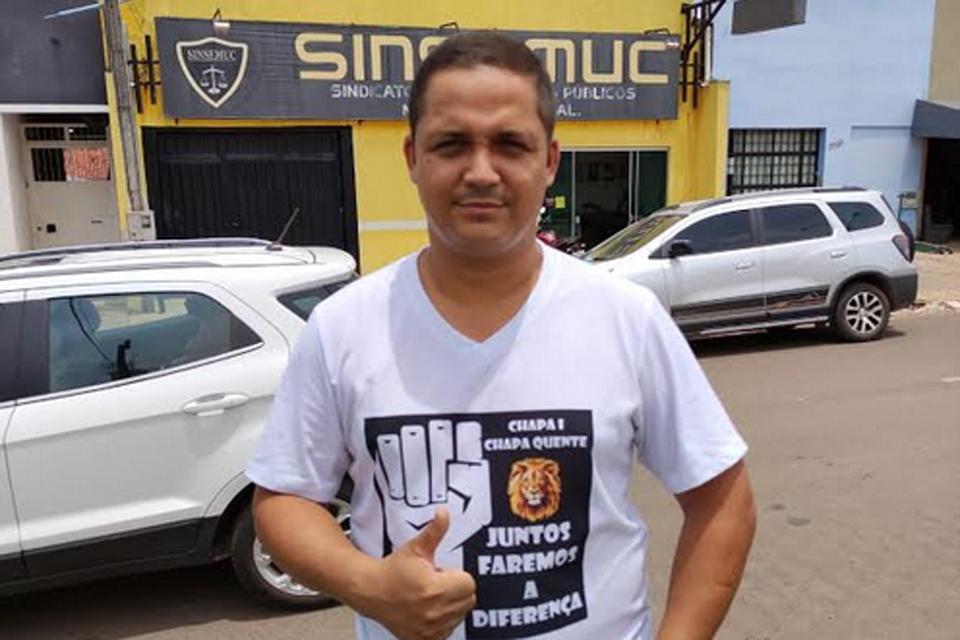 Nova diretoria do Sinsemuc é eleita com expressiva votação