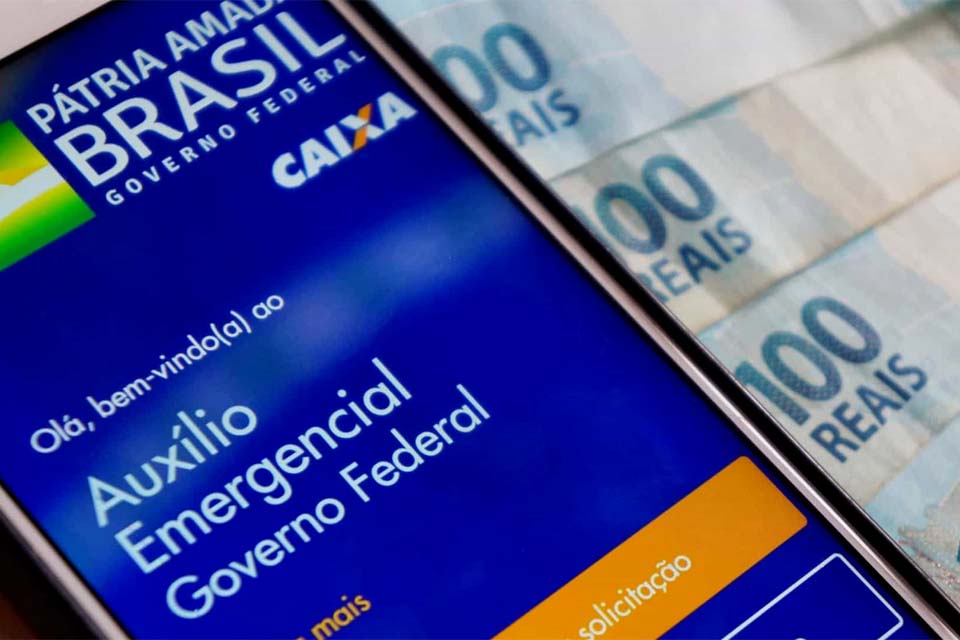 Governo federal aprova auxílio emergencial para 196 mil pessoas