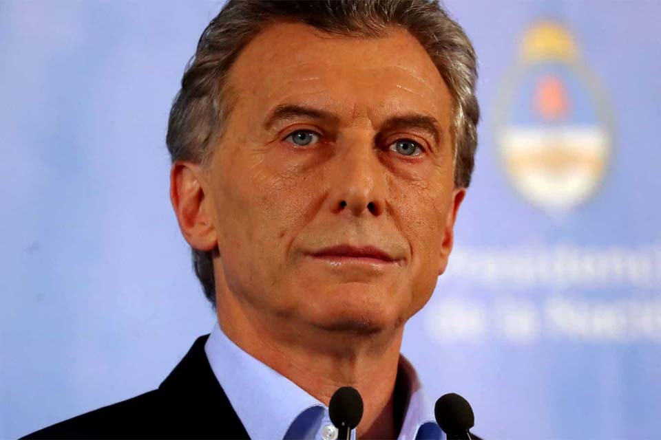 PGR da Argentina abre investigação por espionagem a Mauricio Macri