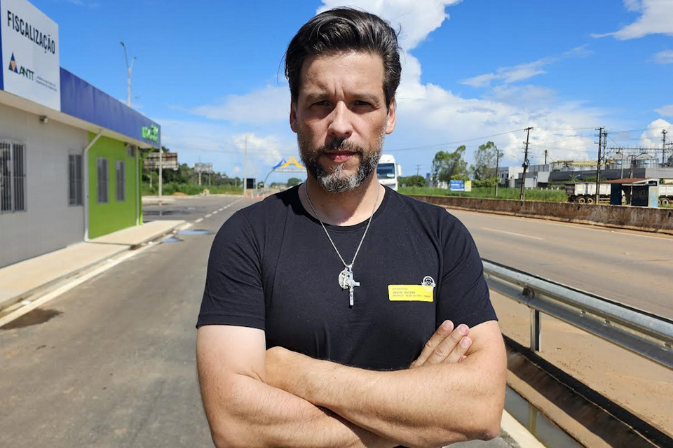 Delegado Camargo obtém vitória na Justiça e tem cobrança de pedágio suspensa em Rondônia