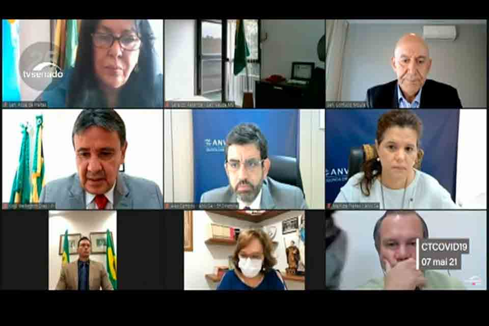 Agência Nacional de Vigilância Sanitária diz aos senadores que faltam informações para aprovar Sputinik V