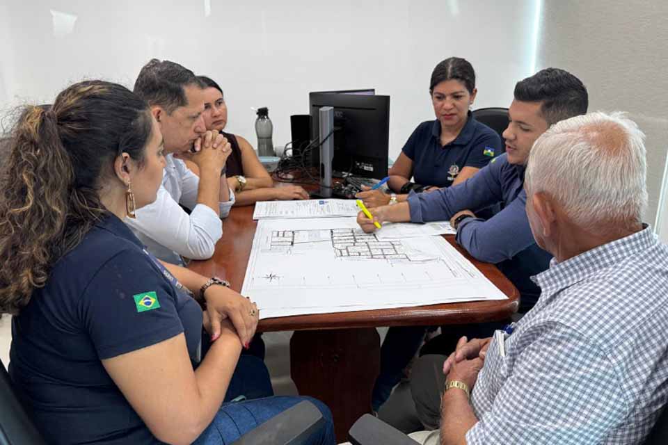 Regularização fundiária em Cacaulândia e projeto urbanístico para o Setor 6 recebem apoio do Governo de Rondônia